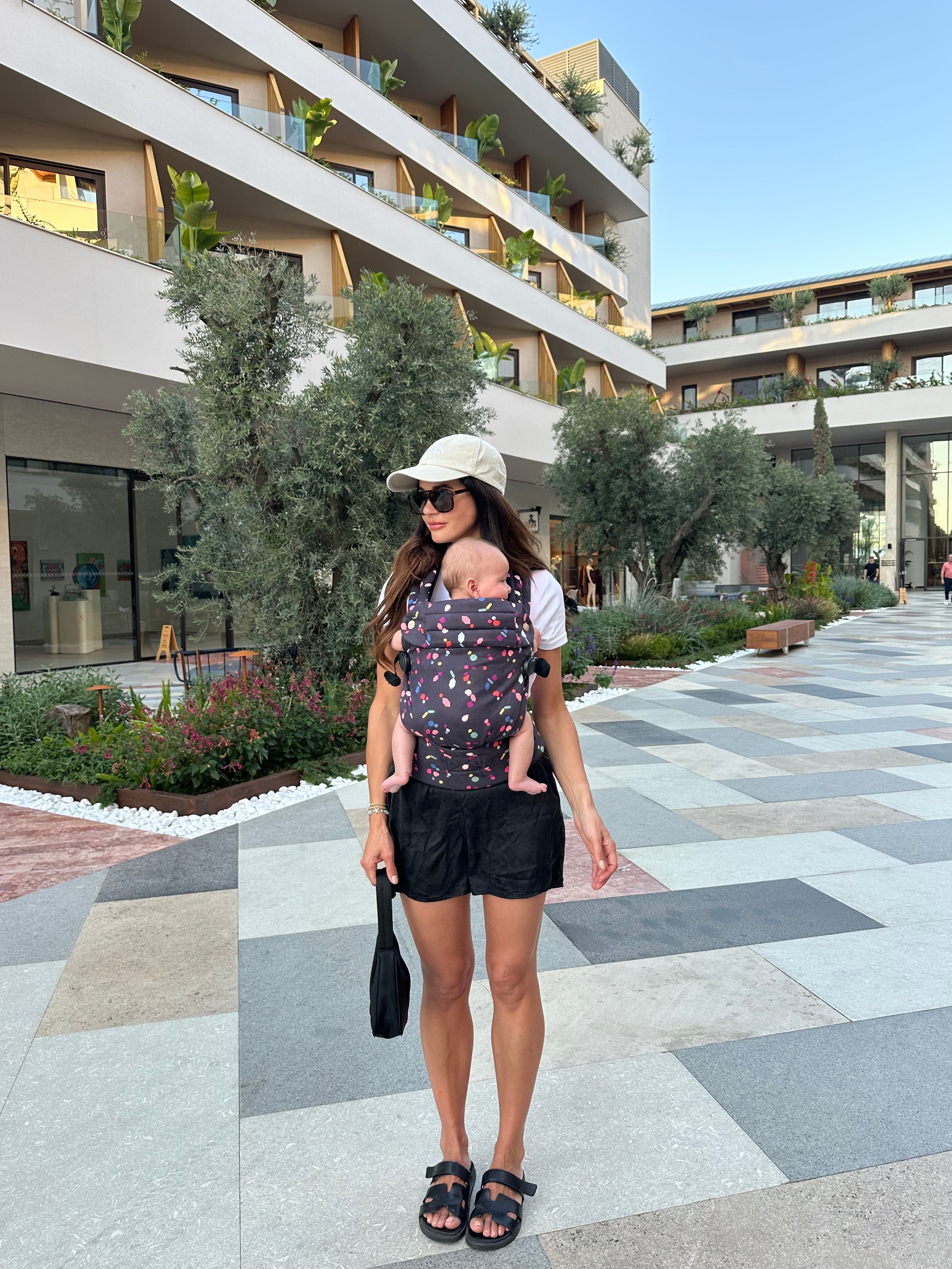 Nomad Air Baby Carrier - Kalediscope