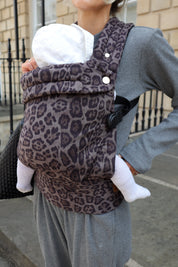 Nomad Air Animal Print Baby Carrier - Jaguar