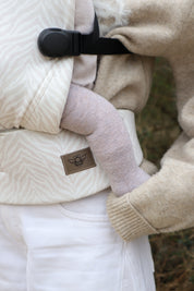 Nomad Air Animal Print Baby Carrier - Gazelle