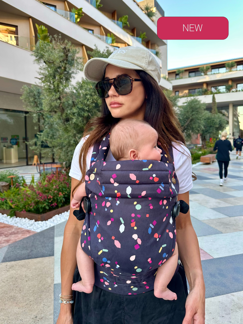 Nomad Air Baby Carrier - Kalediscope