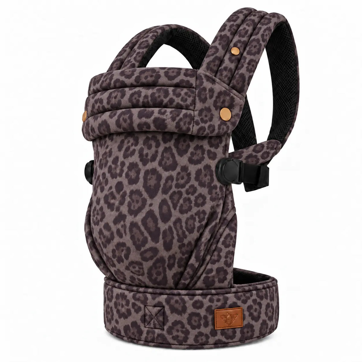 Nomad Air Animal Print Baby Carrier - Jaguar