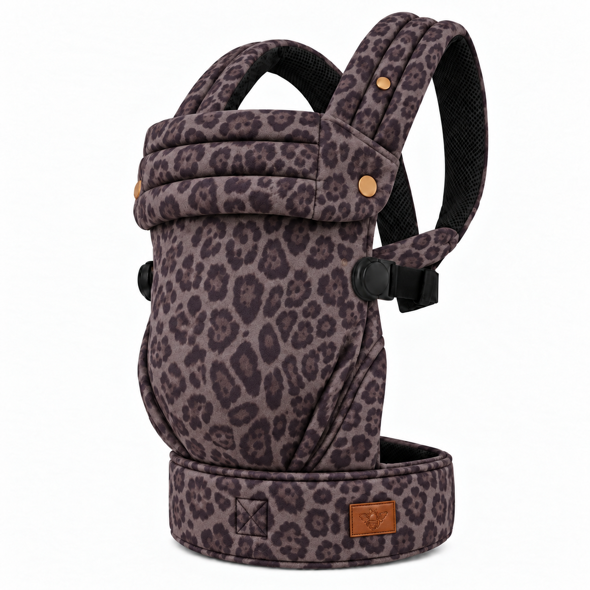 Nomad Air Animal Print Baby Carrier - Jaguar