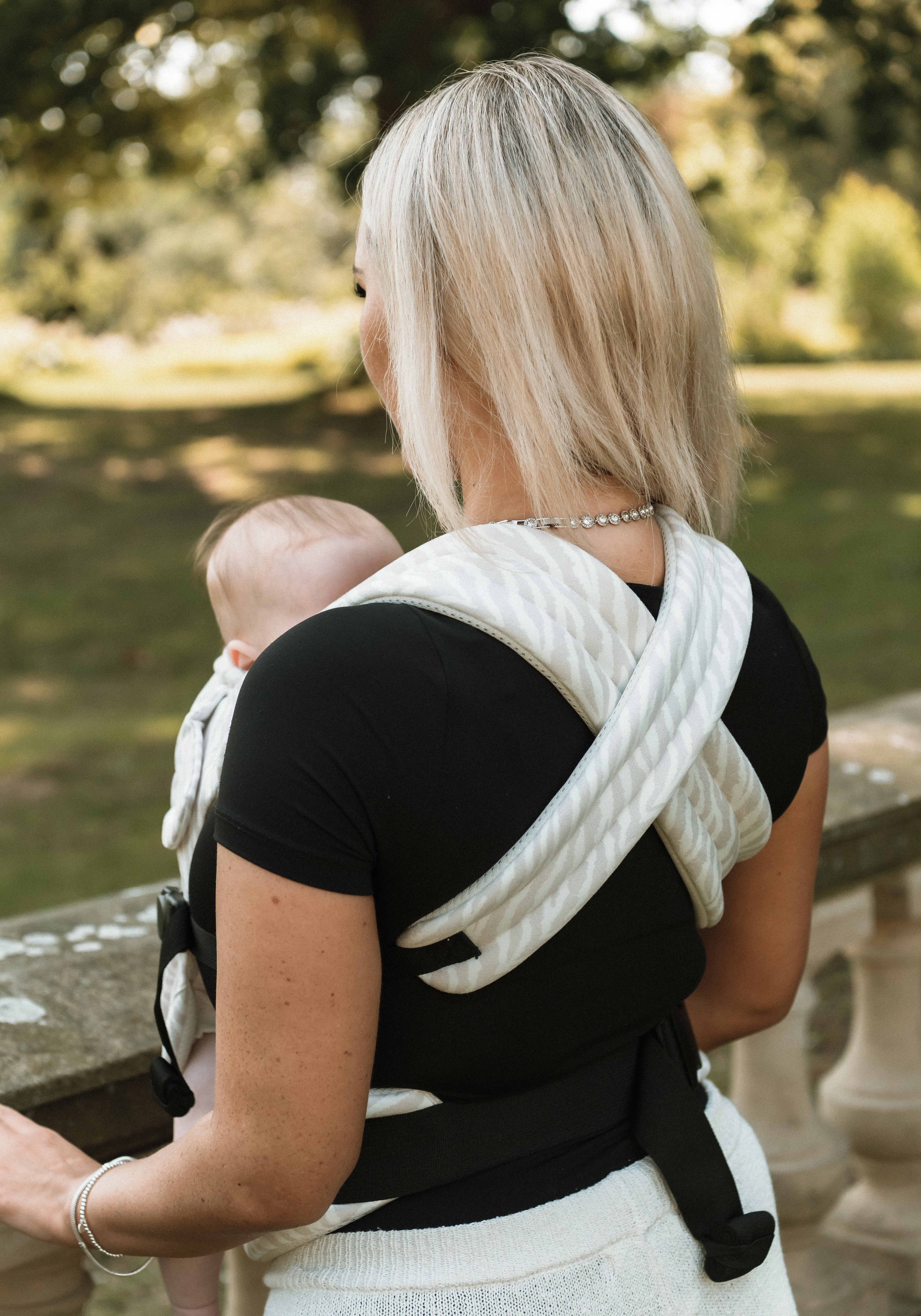 Nomad Air Animal Print Baby Carrier - Gazelle