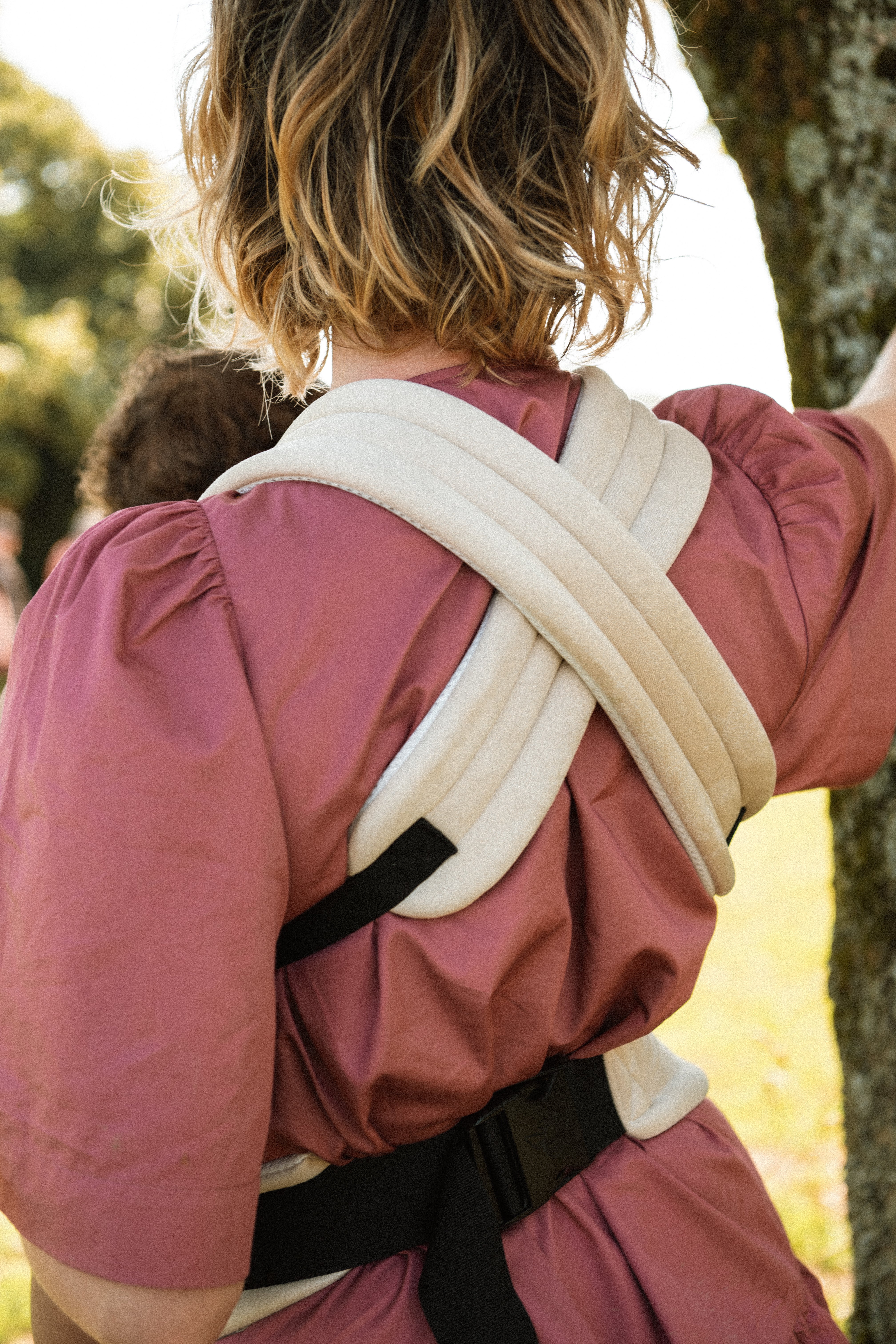 Hexa Baby Carrier | Pay with Klarna – Bizzi Growin Nursery Interiors