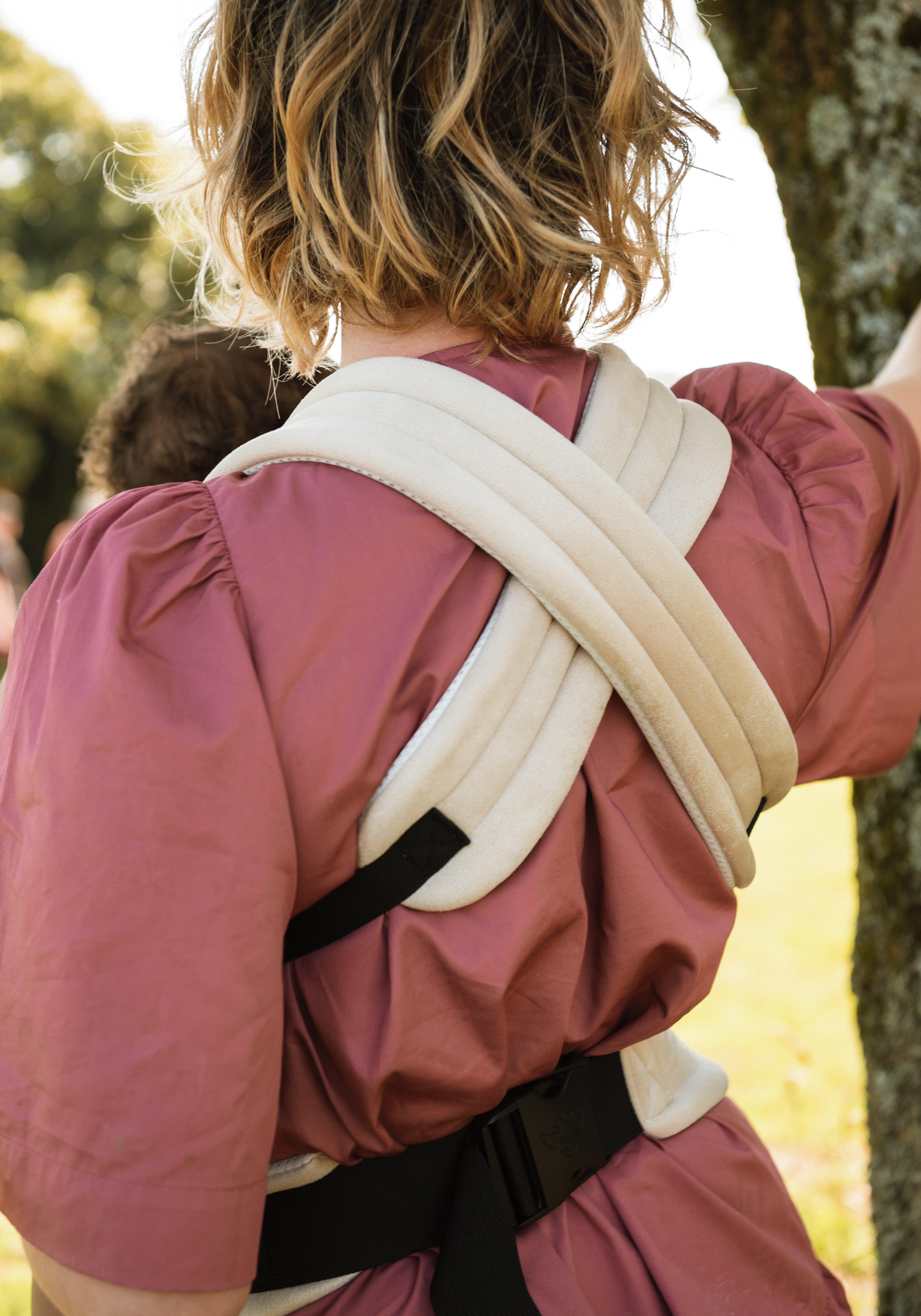 Nomad Air Baby Carrier - HEXA