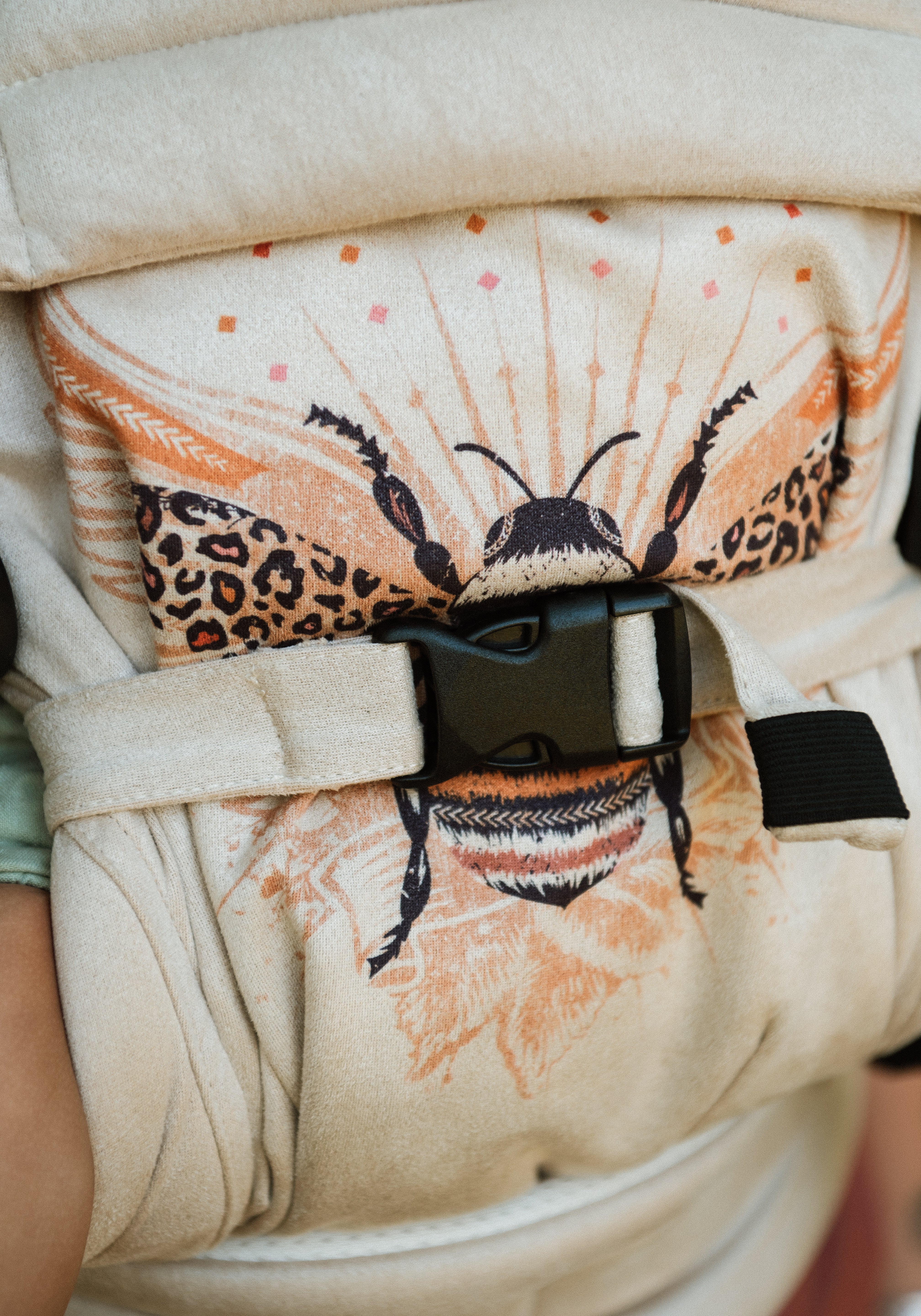 Nomad Air Baby Carrier - HEXA