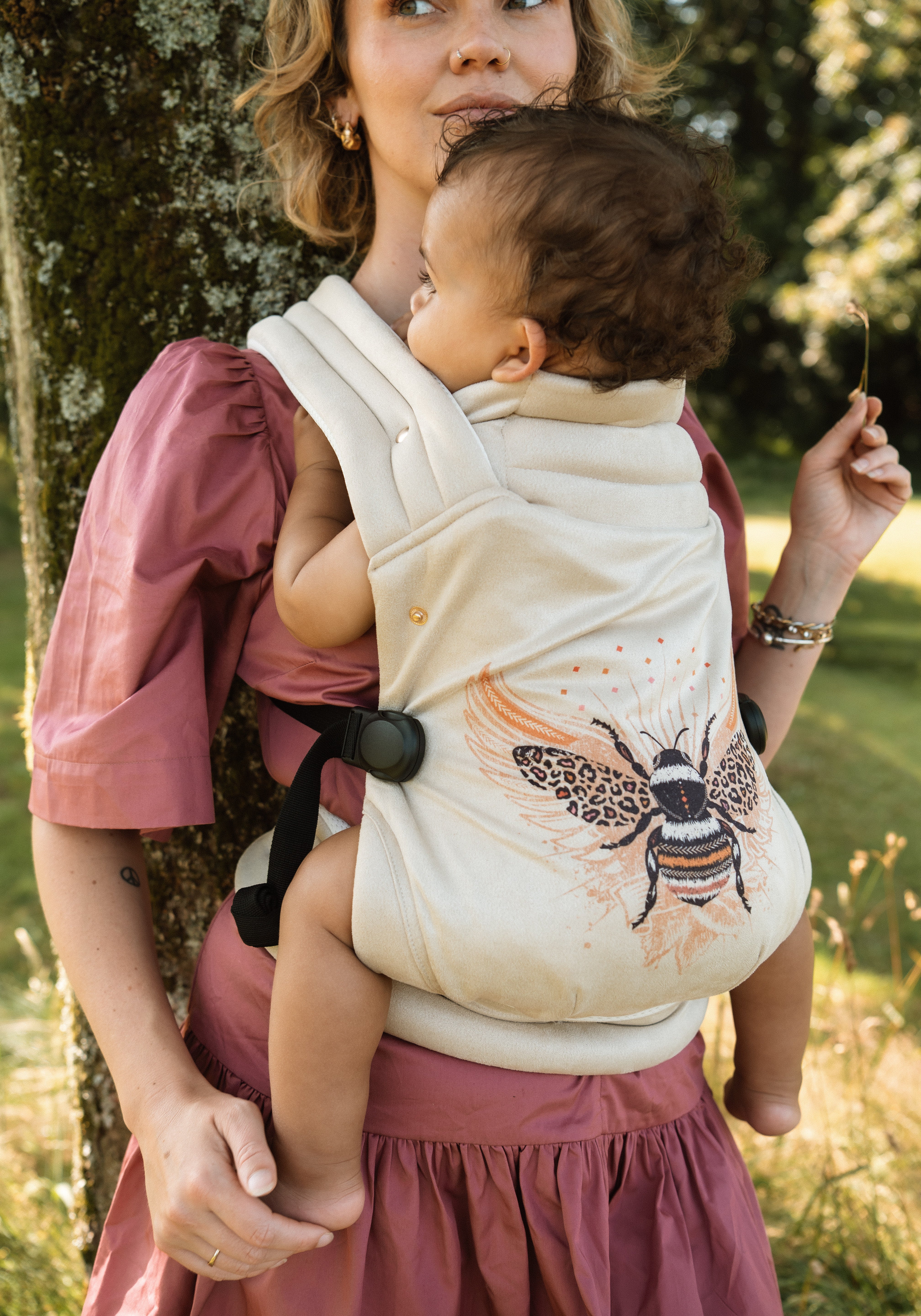 Nomad Air Baby Carrier - HEXA