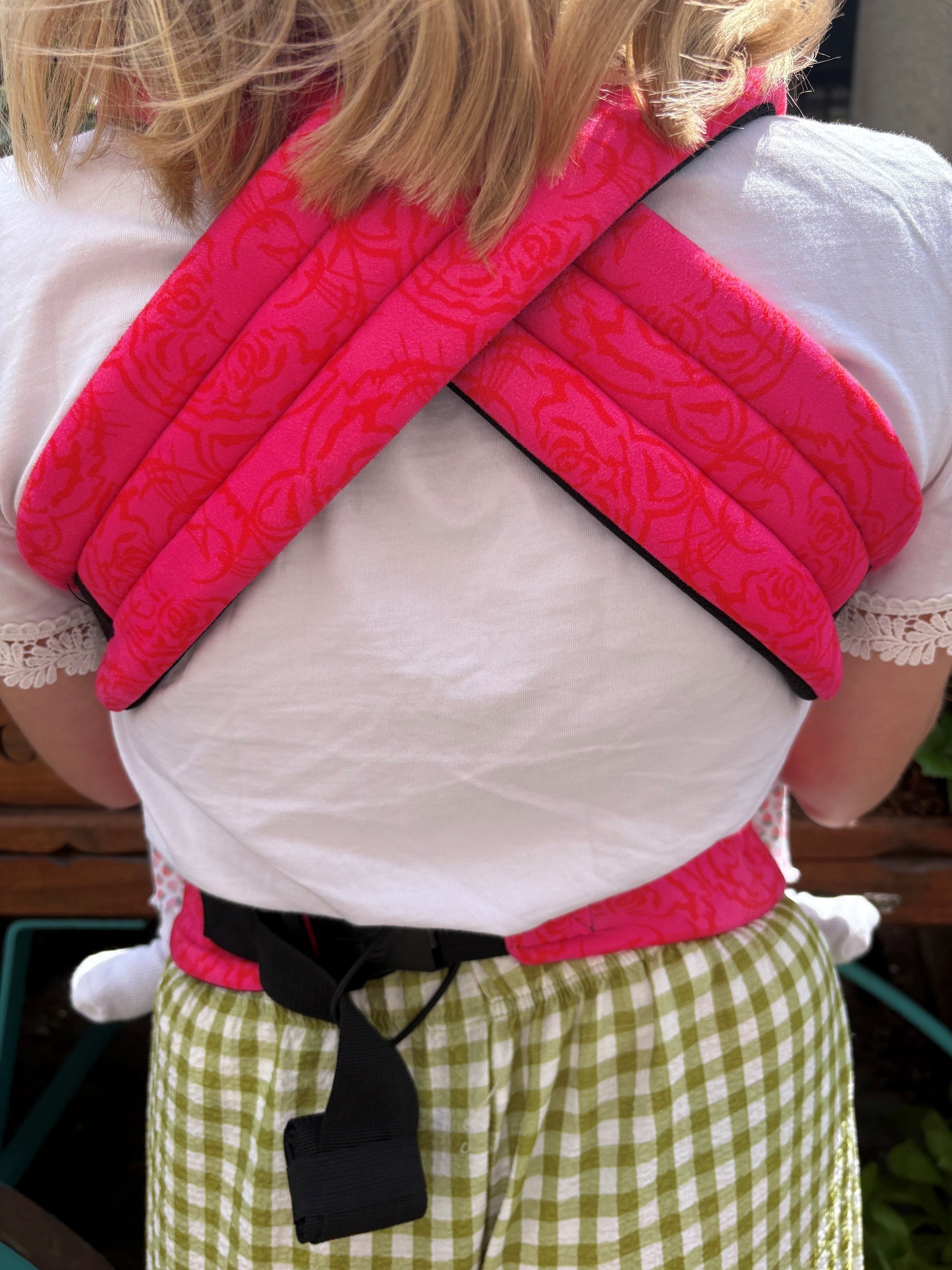 Nomad Air Baby Carrier - ROAR!