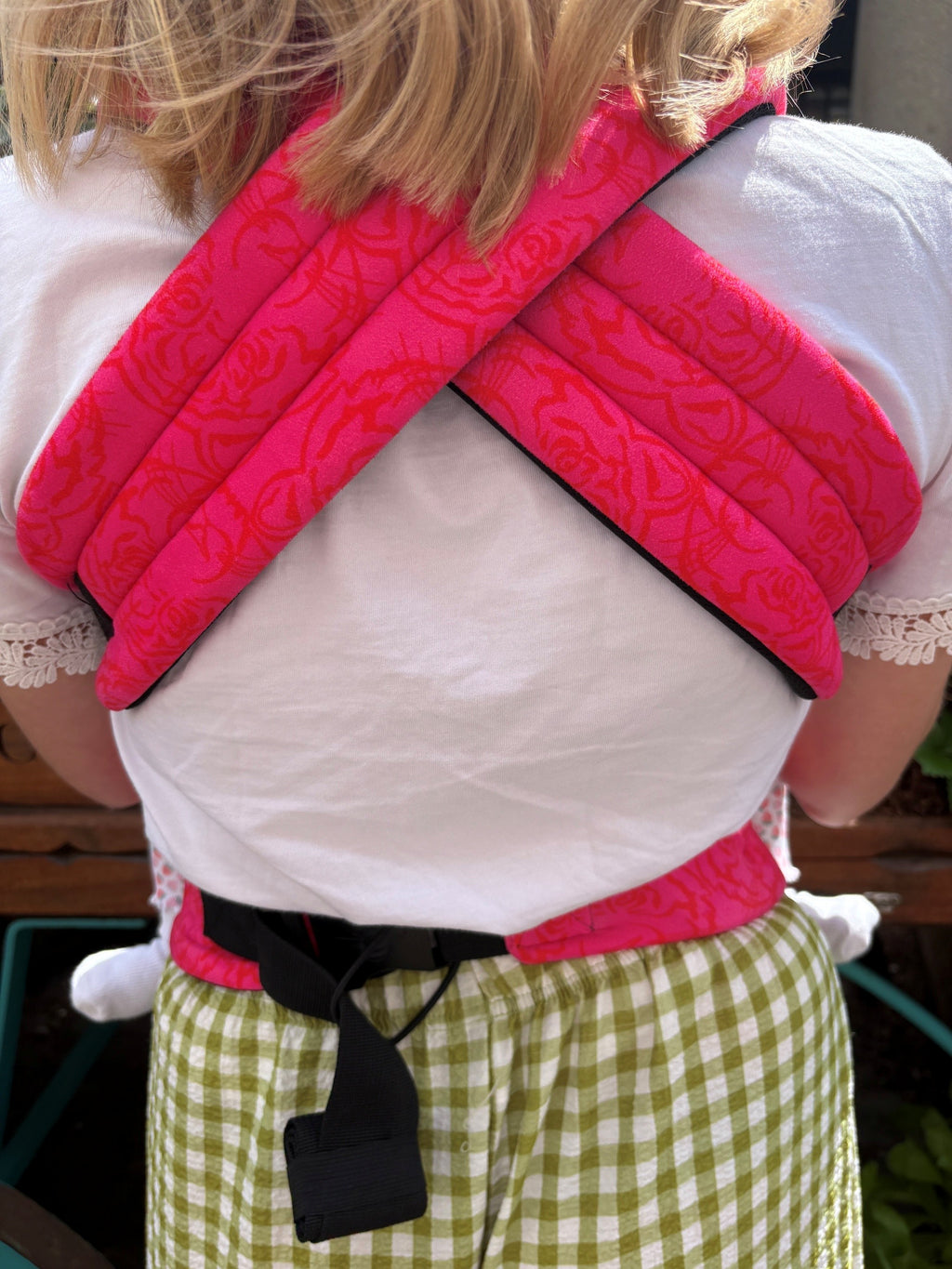 Nomad Air Baby Carrier - ROAR!
