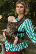 Nomad Air Animal Print Baby Carrier - Savannah