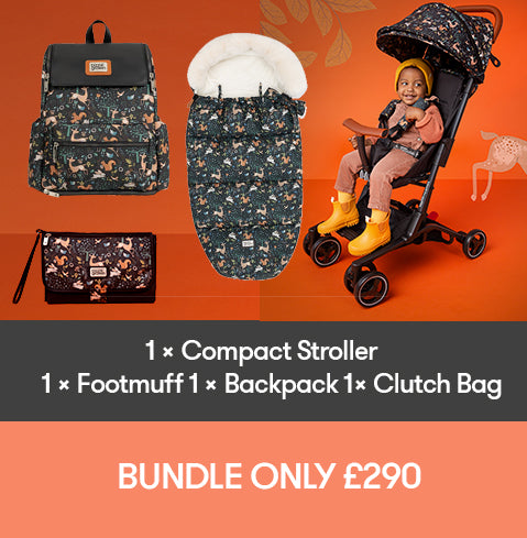 Narnia Compact Stroller Bundle