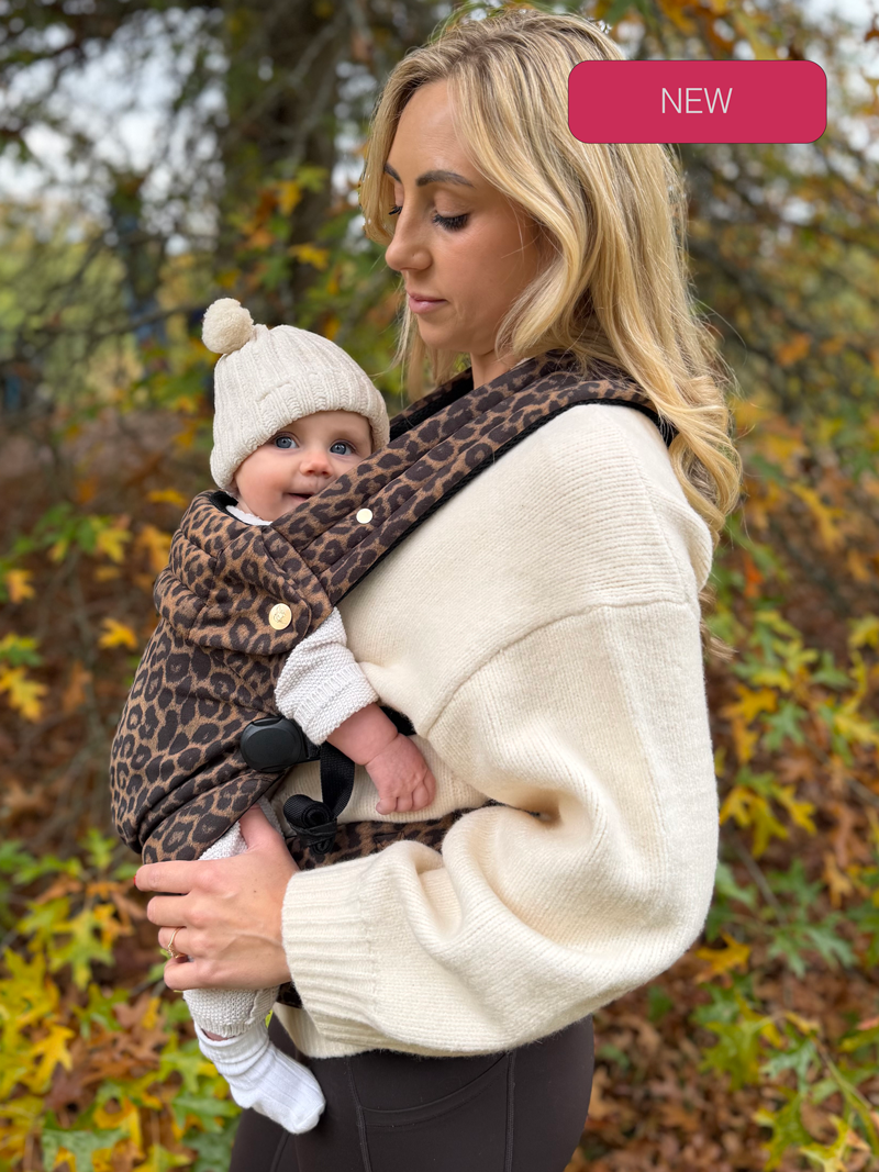 Nomad Air Animal Print Baby Carrier - Savannah