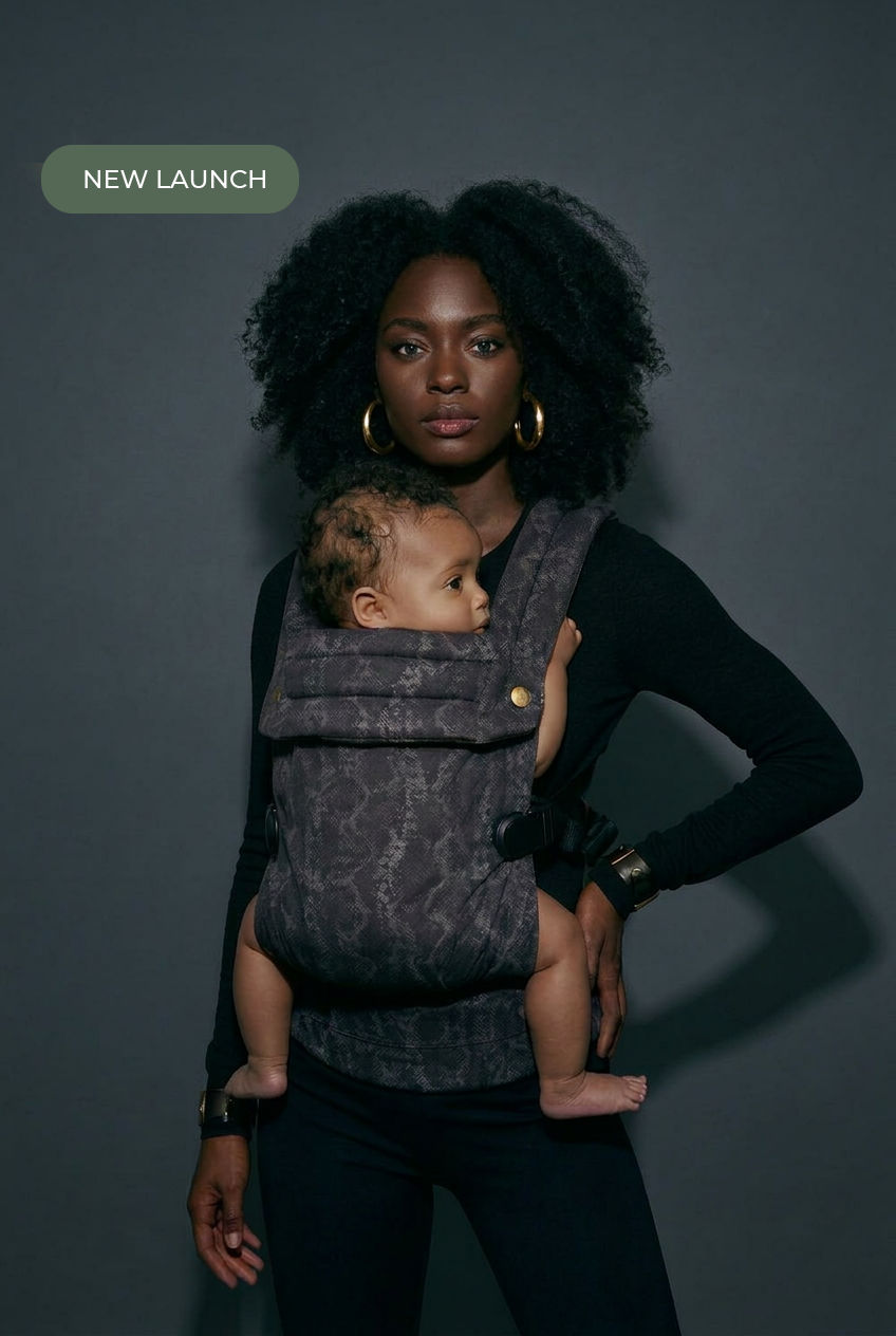 Nomad Air Serpentine Baby Carrier