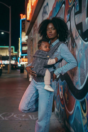 Nomad Air Serpentine Baby Carrier