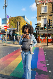 Nomad Air Serpentine Baby Carrier