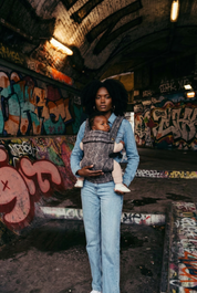 Nomad Air Serpentine Baby Carrier