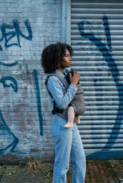 Nomad Air Serpentine Baby Carrier