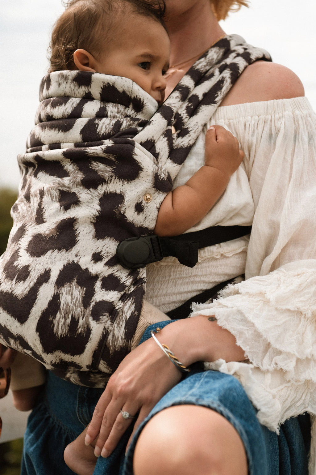 Nomad Air Baby Carrier - Wild Ink