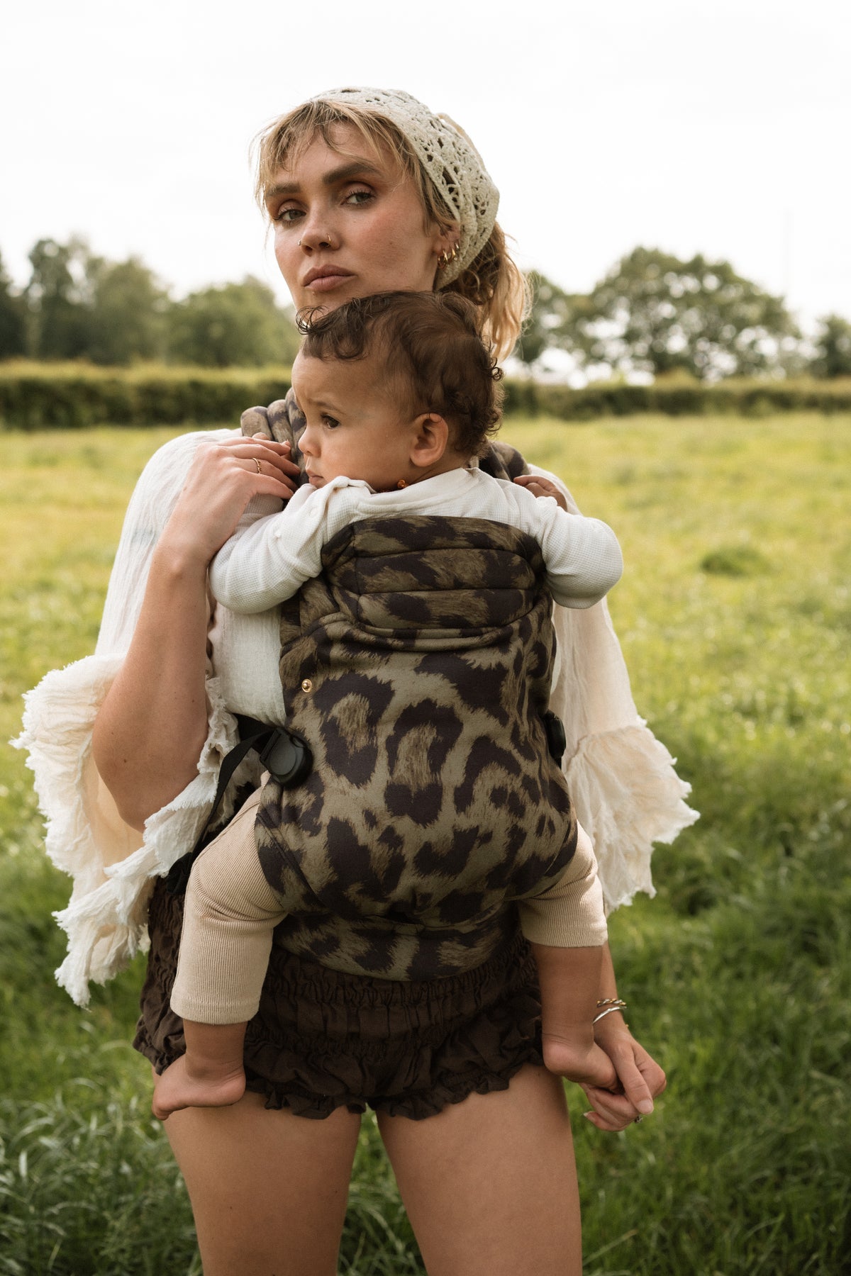 Nomad Air Baby Carrier - Wild Spirit