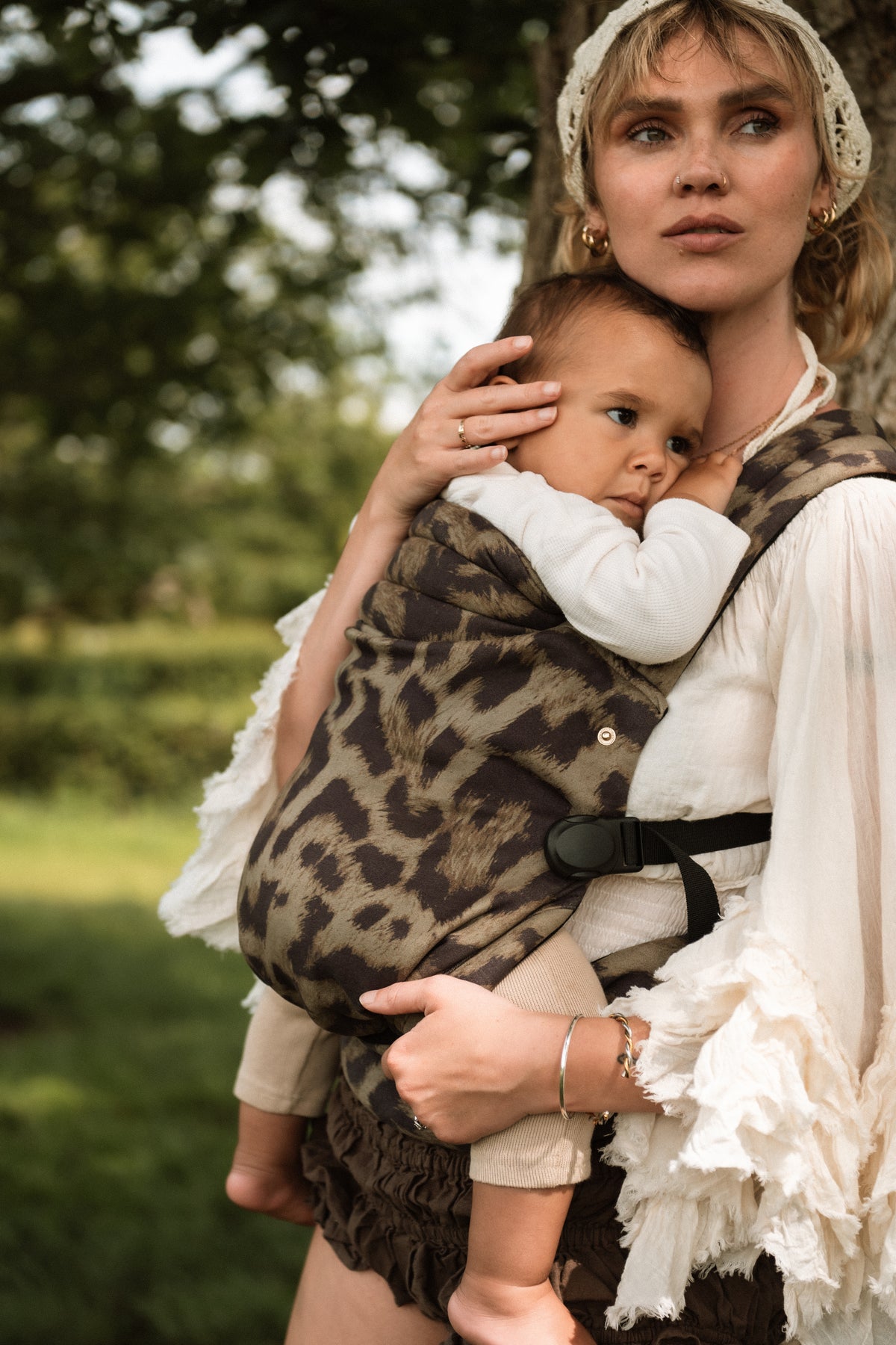 Nomad Air Baby Carrier - Wild Spirit