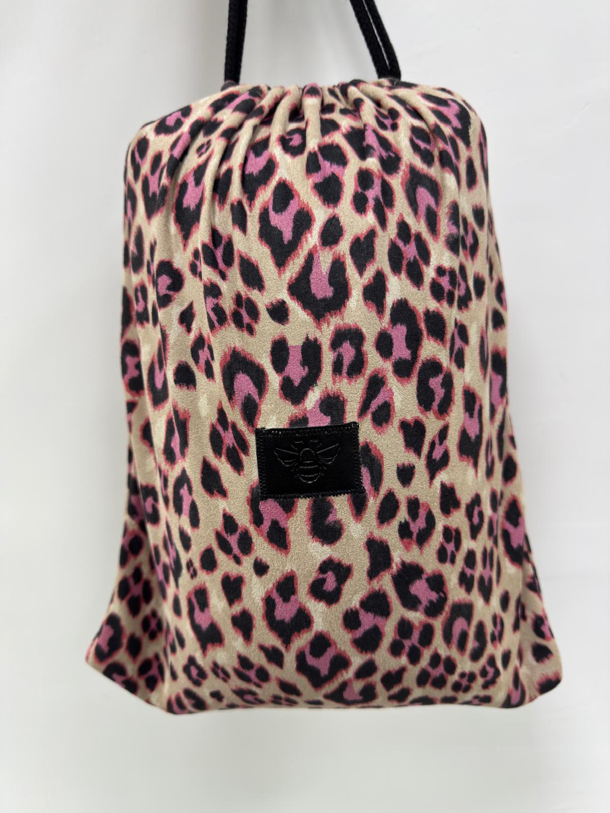 Nomad Air Dusky Leopard Travel Bag