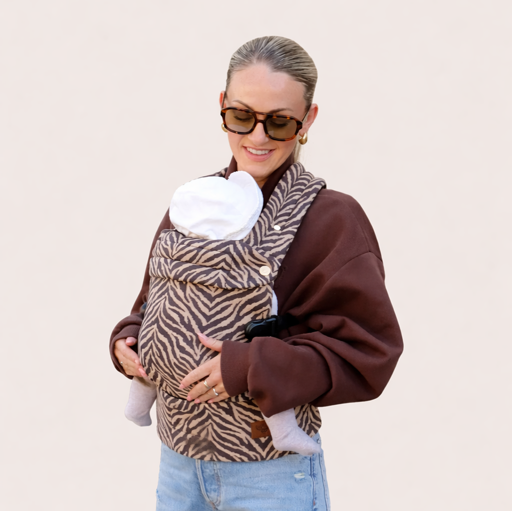 Nomad Air Premium Baby Carrier