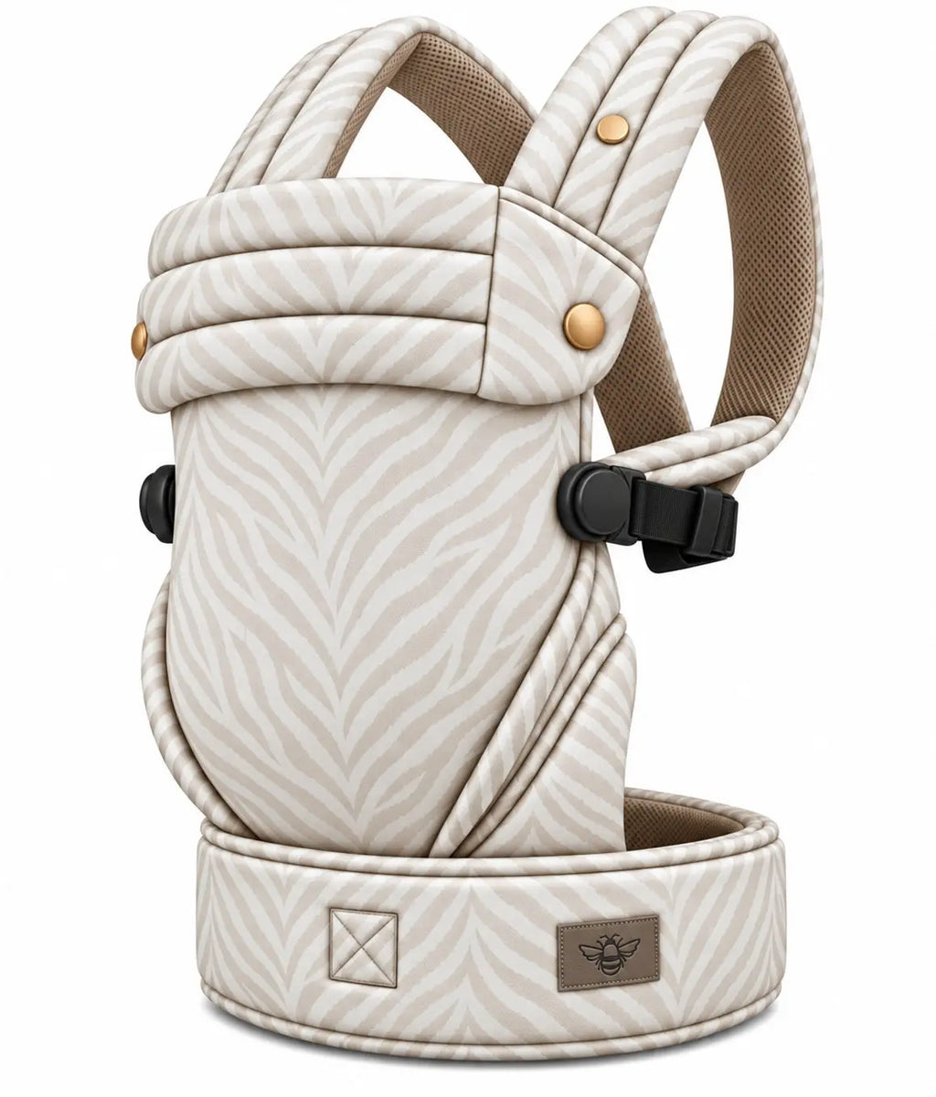 Nomad Air Animal Print Baby Carrier - Gazelle