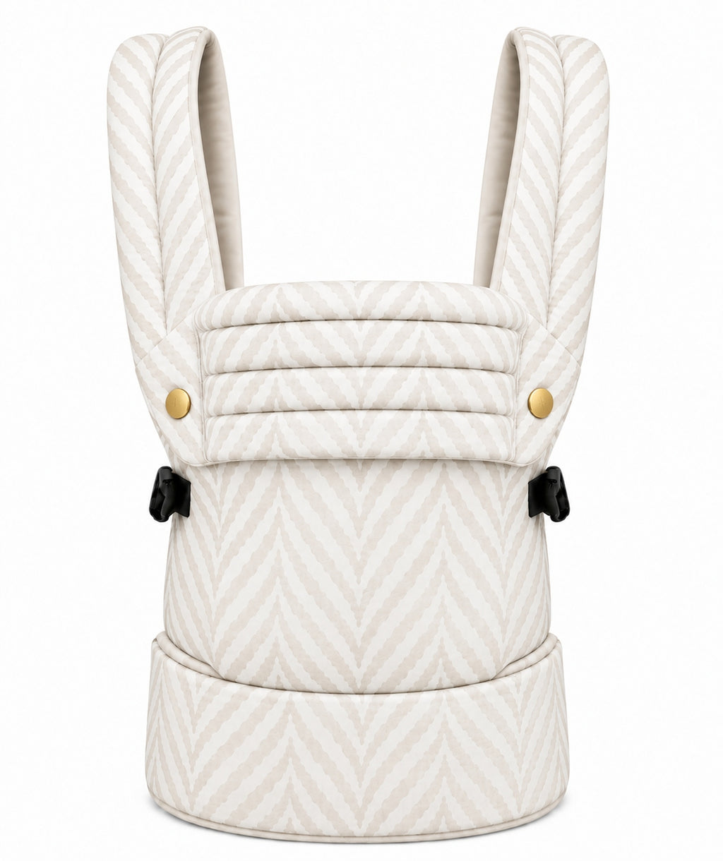 Nomad Air Animal Print Baby Carrier - Gazelle