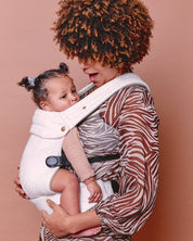 Nomad Air Animal Print Baby Carrier - Gazelle