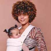 Nomad Air Animal Print Baby Carrier - Gazelle