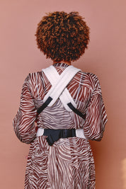 Nomad Air Animal Print Baby Carrier - Gazelle