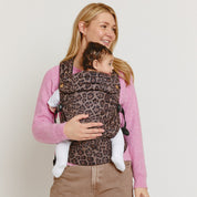 Nomad Air Animal Print Baby Carrier - Jaguar
