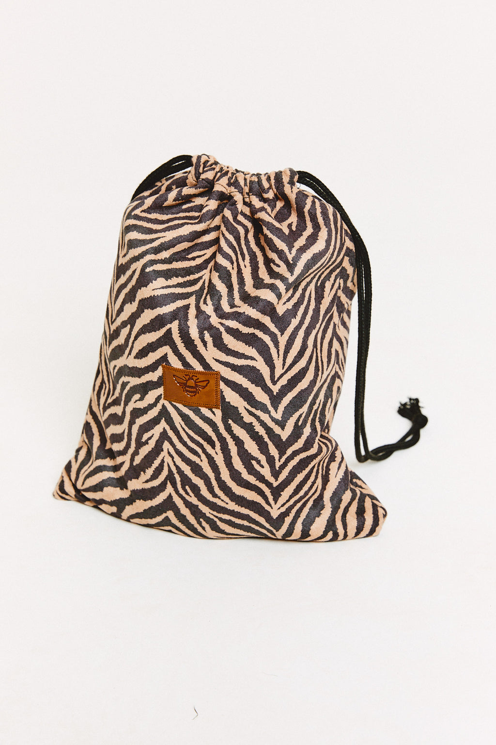 Nomad Air Zebrano Travel Bag
