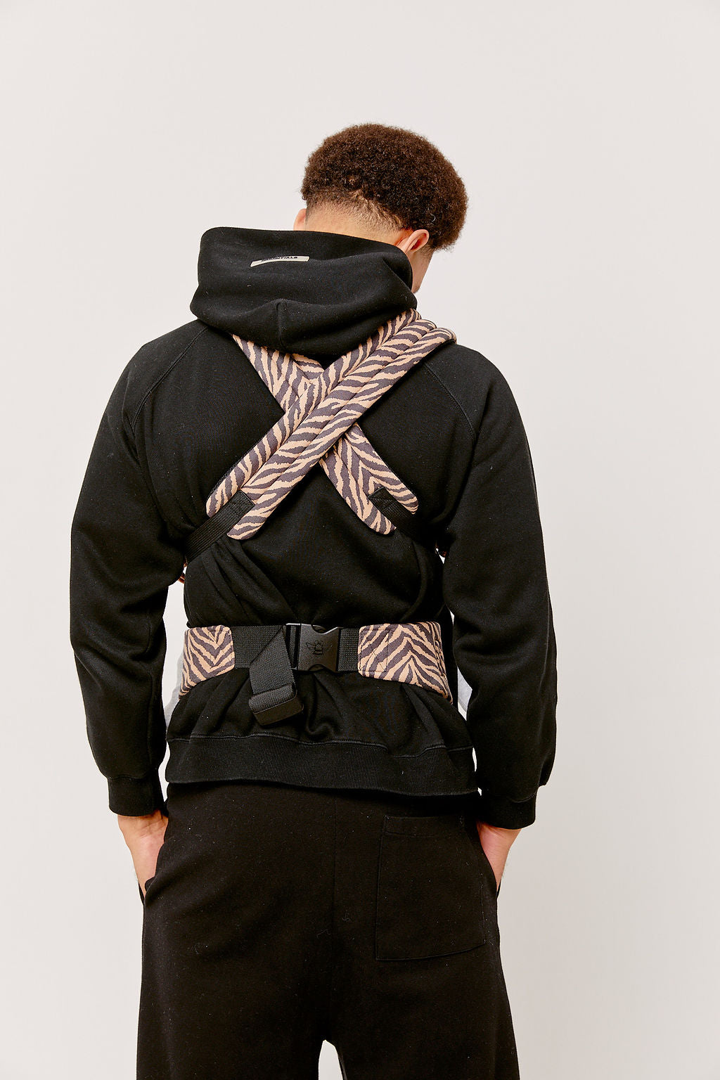 Padded Shoulder Straps