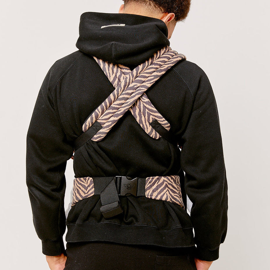 Padded Shoulder Straps