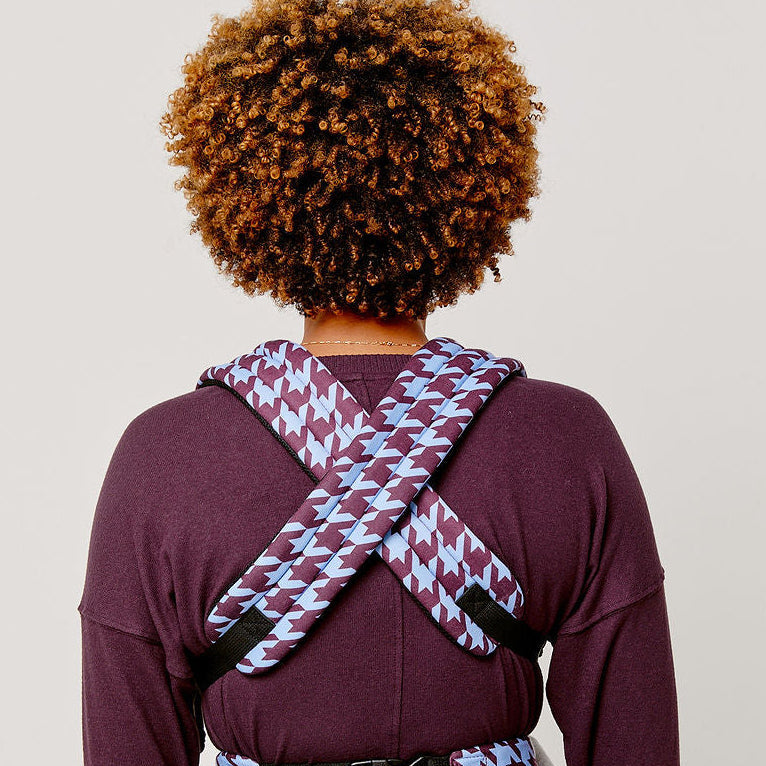 Padded Shoulder Straps