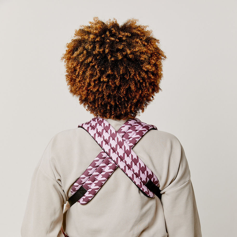 Padded Shoulder Straps