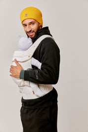 Nomad Air Animal Print Baby Carrier - Gazelle