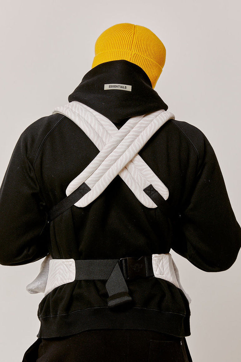 Padded Shoulder Straps
