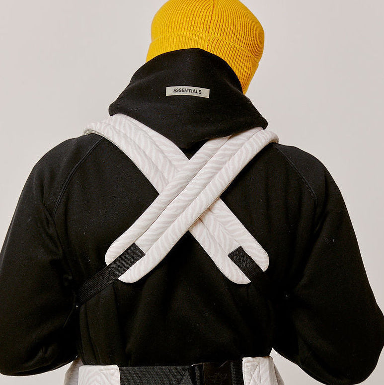 Padded Shoulder Straps