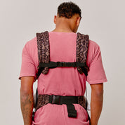 Nomad Air Animal Print Baby Carrier - Jaguar