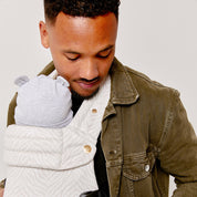 Nomad Air Animal Print Baby Carrier - Gazelle