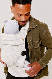 Nomad Air Animal Print Baby Carrier - Gazelle