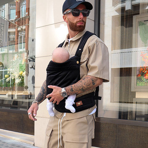 NOMAD Baby Carrier - Onyx Black