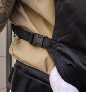 Velvet Baby Carrier - Onyx Black