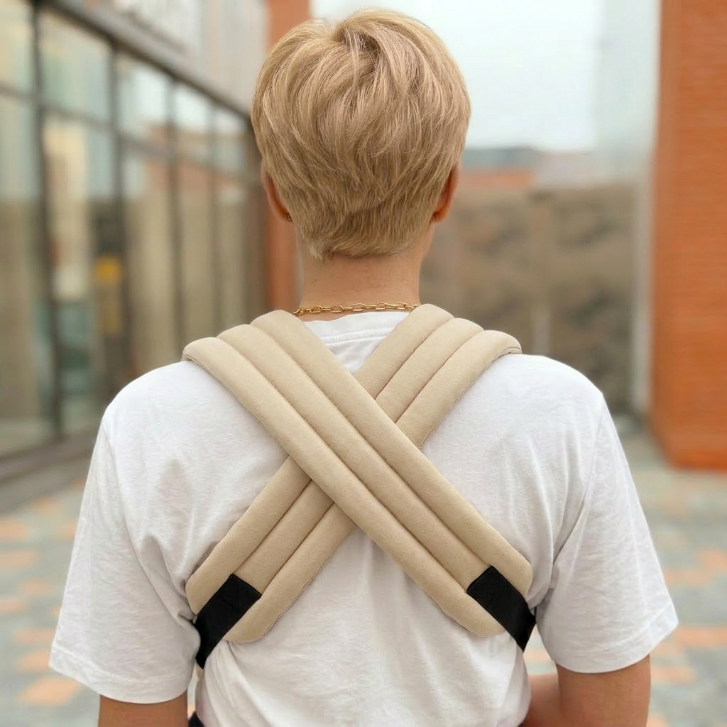 Padded Shoulder Straps