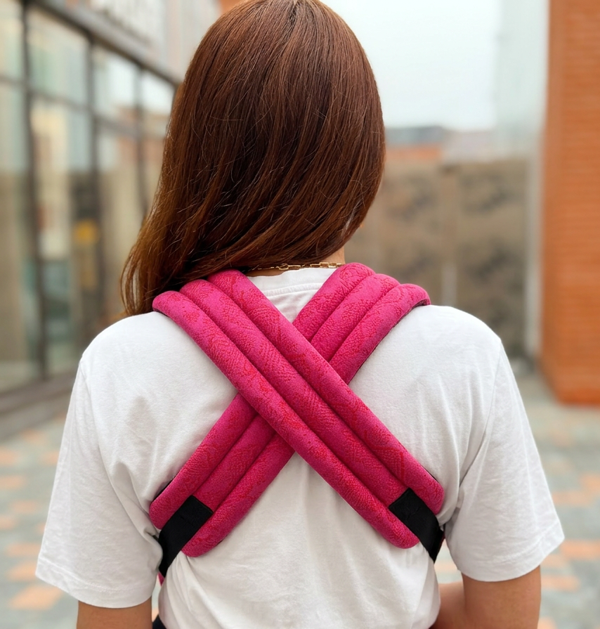 Padded Shoulder Straps