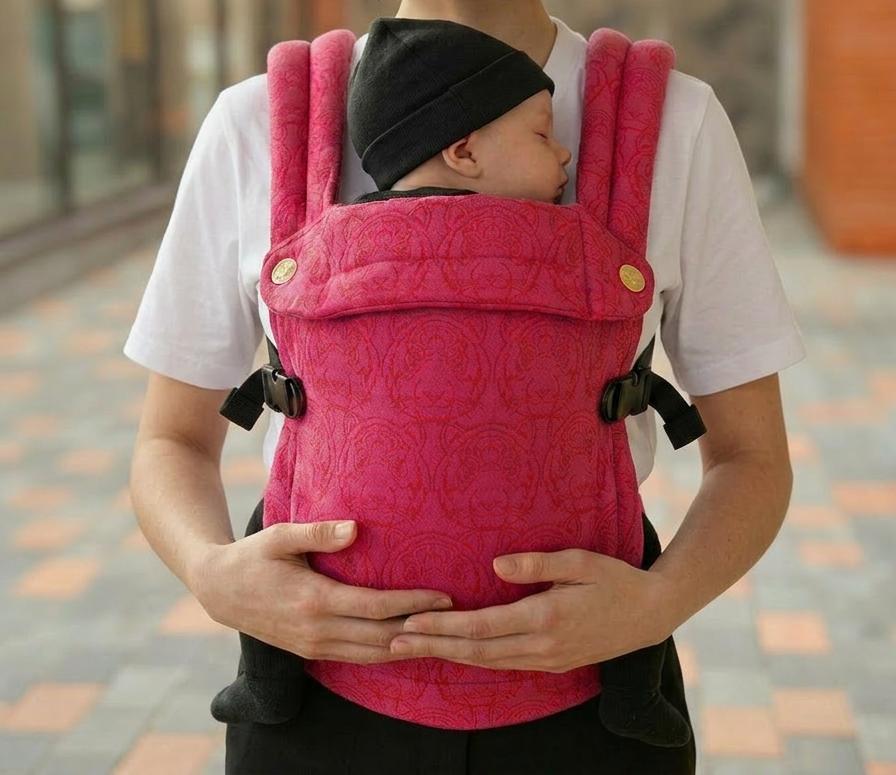 Ergonomic Fit