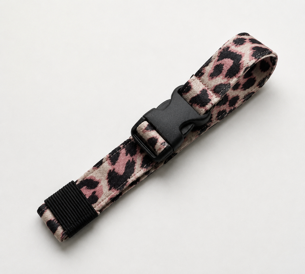Nomad Cinch Belt - Forward Facing Carrying Accessory - Dusky Leopard
