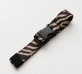 Nomad Cinch Belt - Forward Facing Carrying Accessory - Zebrano